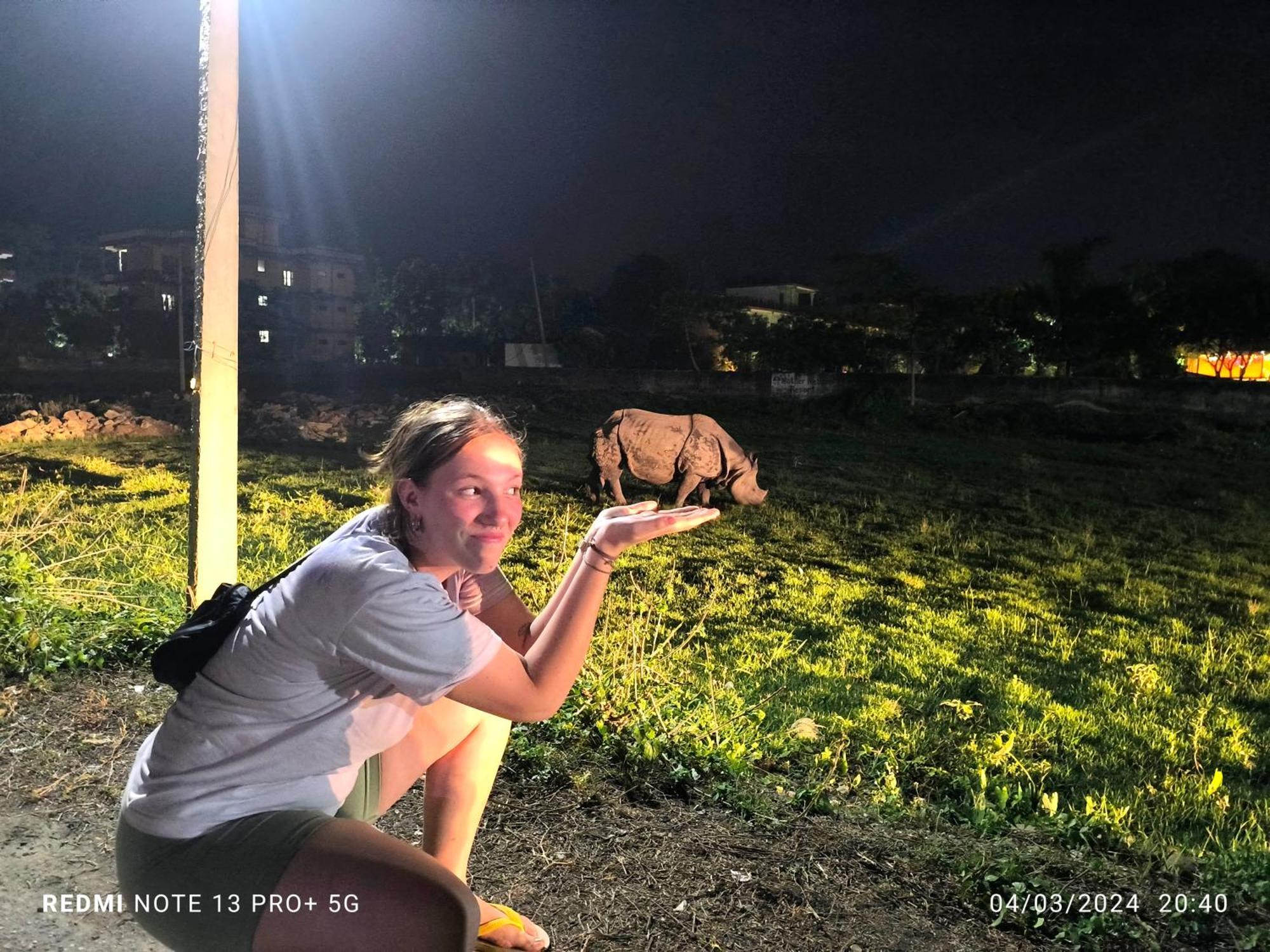 Hotel National Park Sauraha- Homely Stay And Peaceful Location With Jungle Safari Arrangements Экстерьер фото